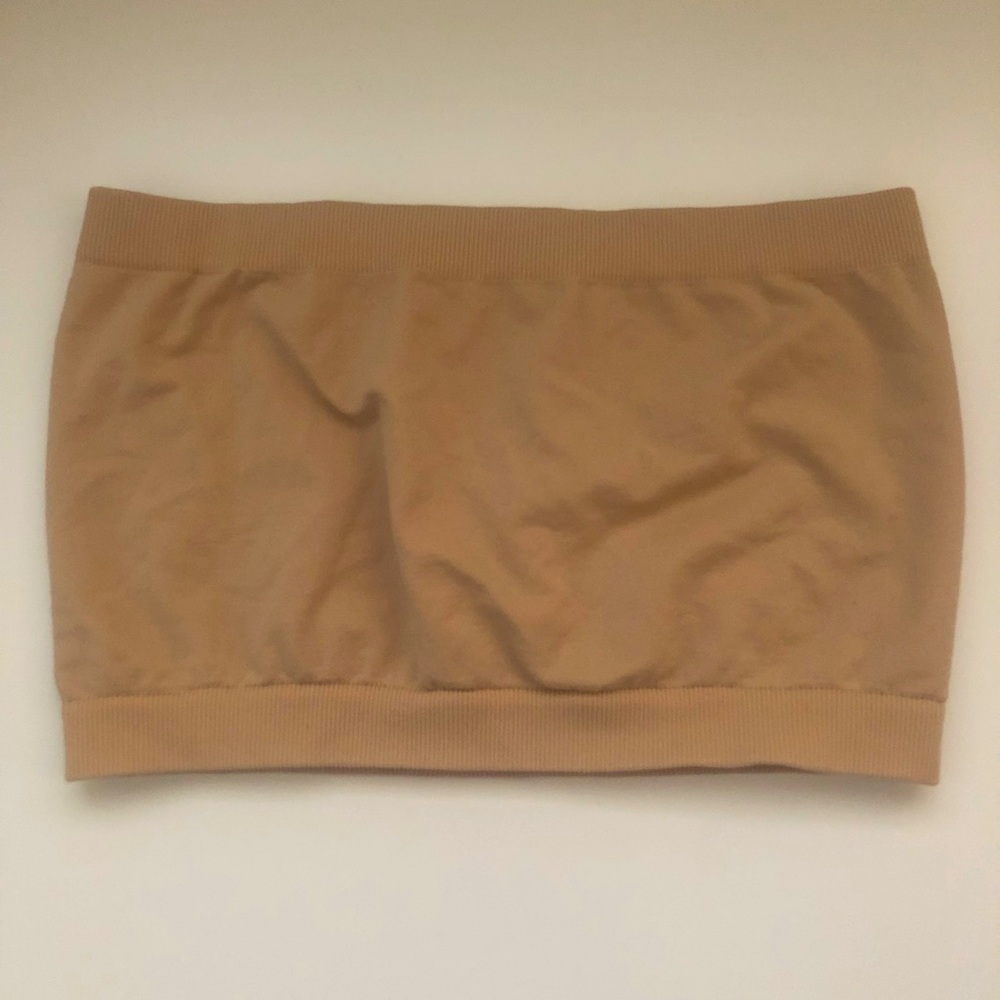 Nude bandeau